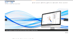 Desktop Screenshot of patent-i.com